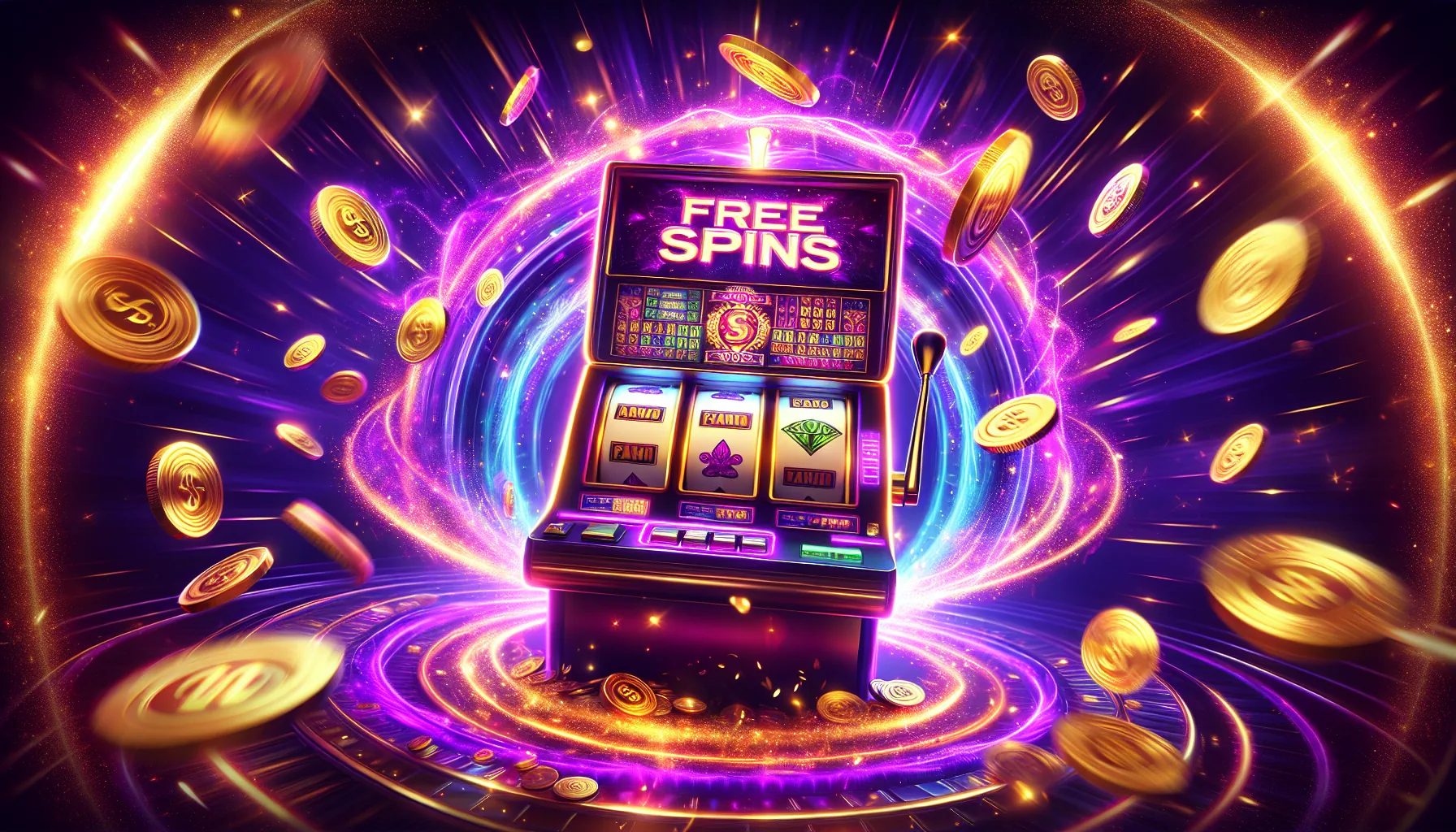 Free Spins Day 1-2