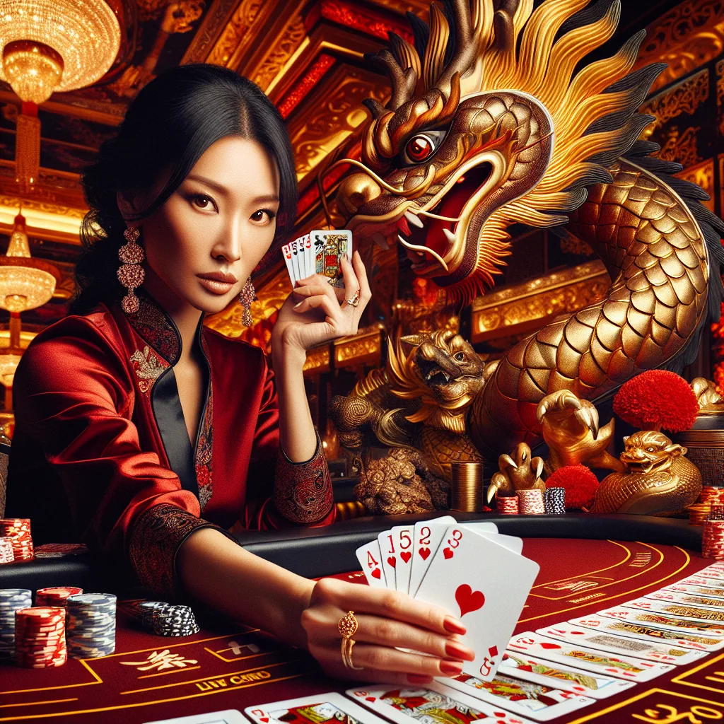 Live Dragon Tiger